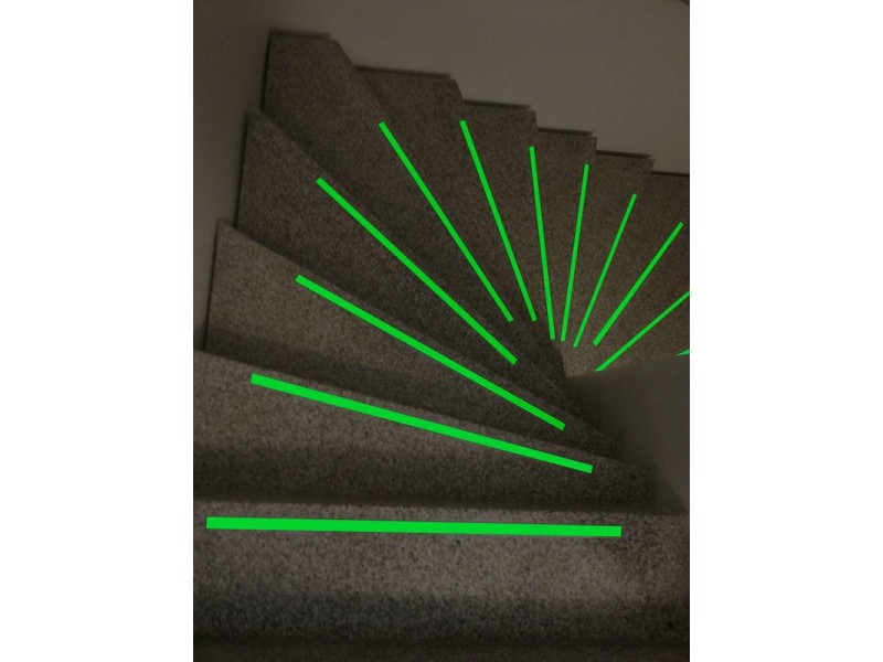 Glow in the dark paint Noxton for Metal Light